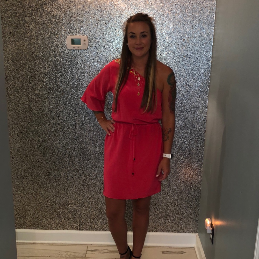 Trina Turk Silk Dress 👗